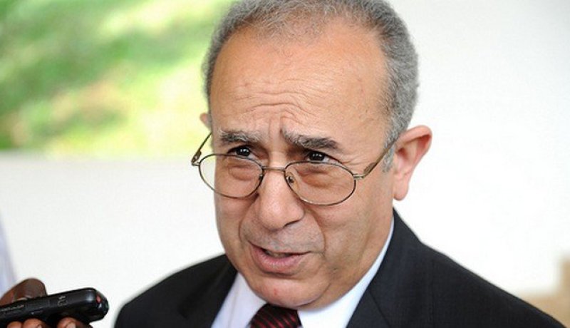 لعمامرة يلزم الأطراف المالية وقف الأعمال العدائية والتصدي للإرهاب في المنطقة