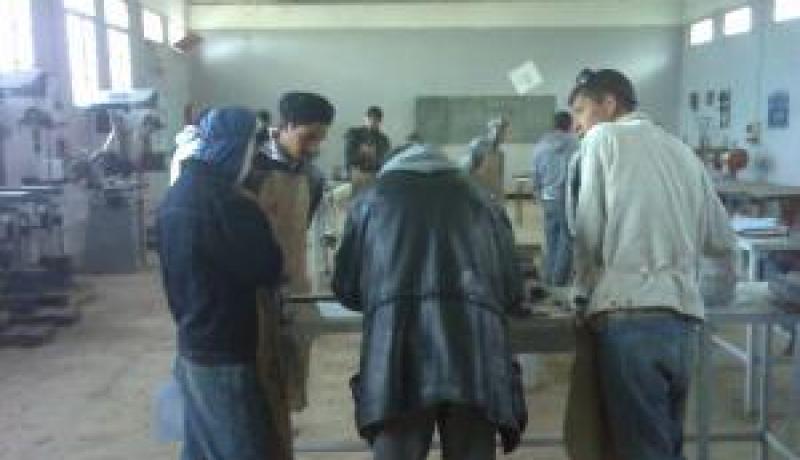 3000 دج لكل ممتهن في قطاع التكوين