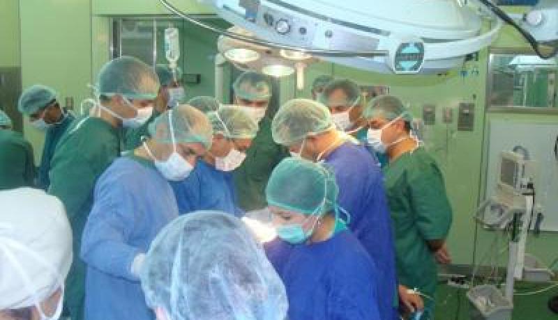 إعادة فتح مصلحة أمراض الكلى للمركز الاستشفائي الجامعي لوهران