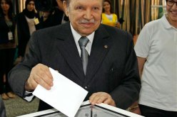 حضور إعلامي مكثف أمام ابتدائية البشير الإبراهيمي أين سيصوت عبد العزيز بوتفليقة