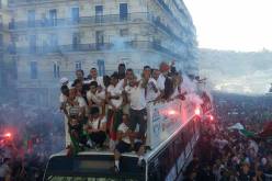 ولاية الجزائر تقدم منحة إجمالية بقيمة 22 مليون دج لعناصر فريق مولودية الجزائر