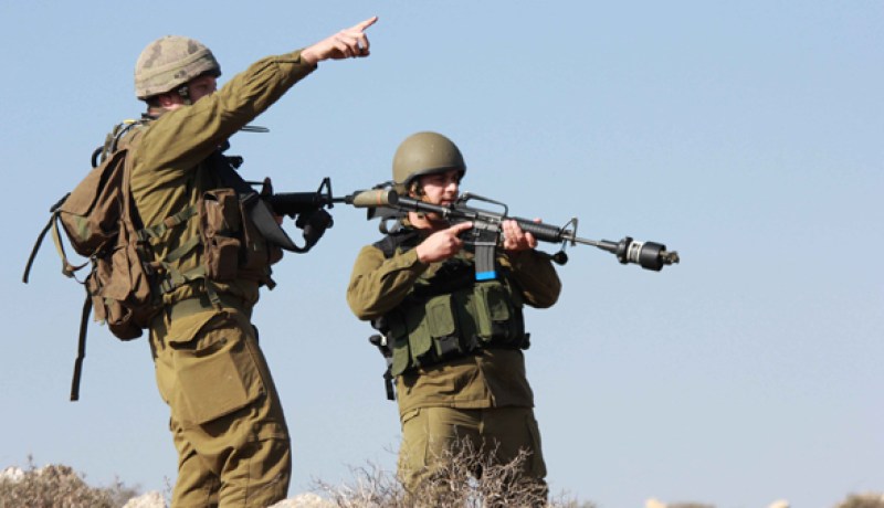 استشهاد فلسطينية وإصابة 6 آخرين خلال اشتباكات في الضفة الغربية