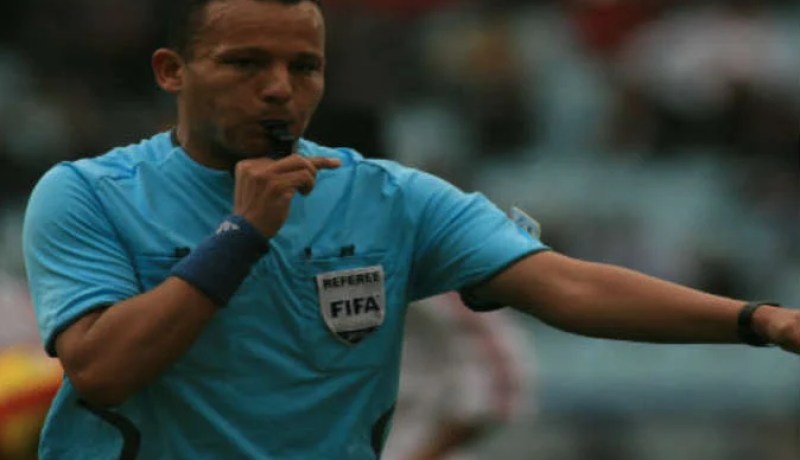 تعيين الحكم الجزائري جمال حيمودي لادارة لقاء كوستا ريكا- أنجلترا