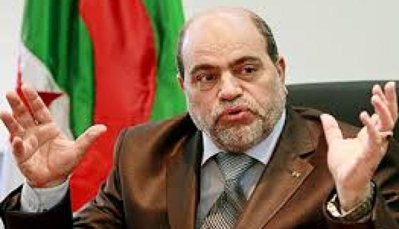 أبو جرة سلطاني: استبعاد بلخادم لم يكن بسبب استقباله لوفد من حماس