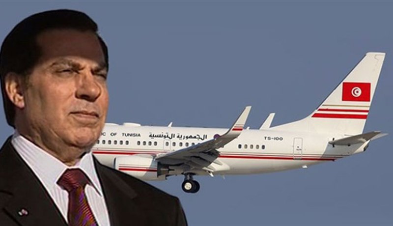 لهذه الأسباب بيعت طائرة بن علي بسعر زهيد لتركيا