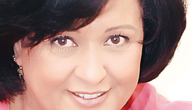 الفنانة المصرية معالي زايد في ذمة الله