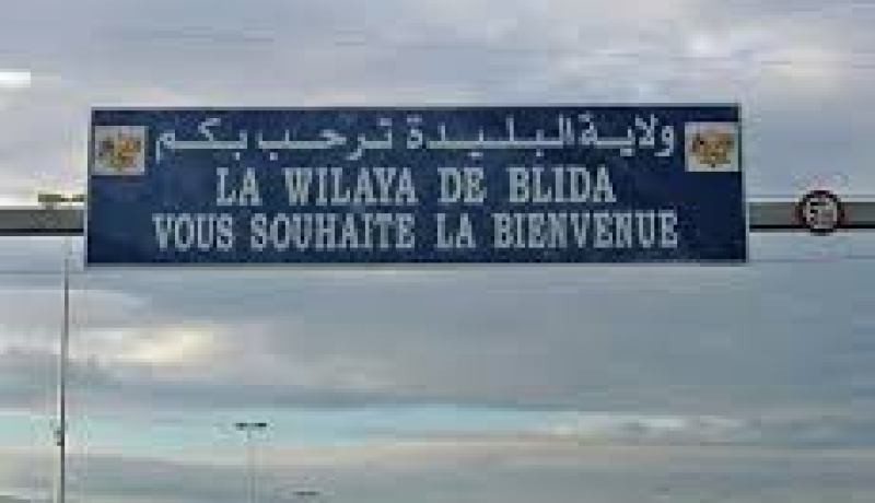 هزة أرضية بقوة 3.6 درجات بولاية البليدة