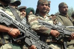 جندى يطلق النيران على رفاقه ويقتل 4 منهم في الهند