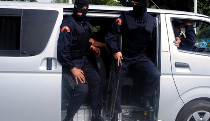 اعتقال 7 أشخاص بيهم جزائري للاشتباه في صلتهم بداعش في المغرب