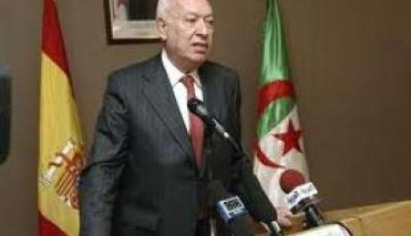 وزير الخارجية الإسباني يؤكد أن اسبانيا ترغب في تعزيز تعاونها مع الجزائر في مجال الطاقة