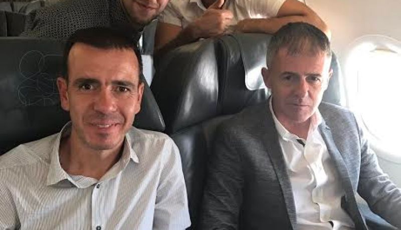 ألكاراز عاد اليوم إلى الجزائر