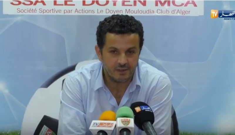 بالفيديو .. قاسي السعيد..نحن من منحنا ورقة تسريح سيديبي