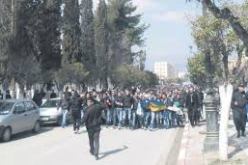 وقفة احتجاجية في باتنة يوم غد الخميس