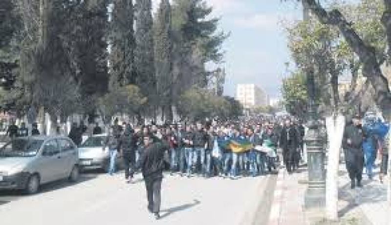 وقفة احتجاجية في باتنة يوم غد الخميس