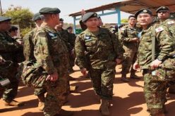 بالصور.. أول مهمة خارجية منذ الحرب العالمية الثانية لجنود يابانيين