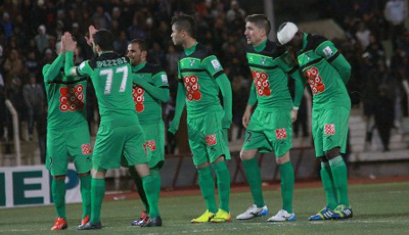 تاهل شباب قسنطينة للدور المقبل بعد فوزه على راد ليون الليبيري (2-0)