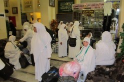 صور حصرية لحجاج الجزائريين في مكة ملتقطة من مبعوث النهار