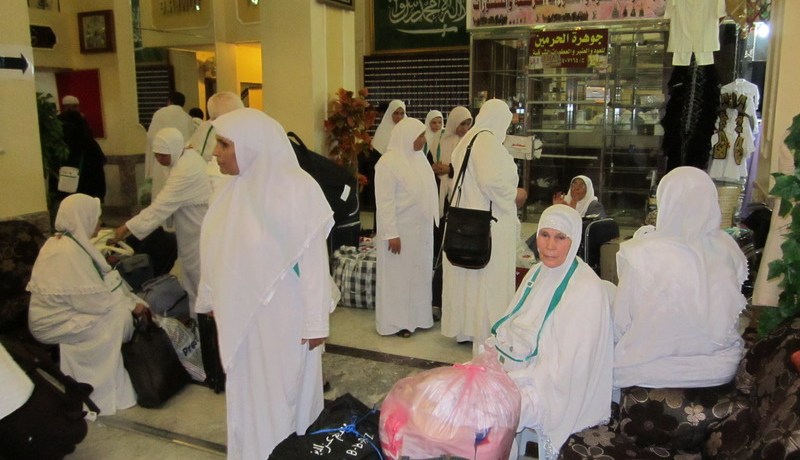صور حصرية لحجاج الجزائريين في مكة ملتقطة من مبعوث النهار