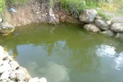 انتشال جثة امراة عجوز في الستنيات من بركة ماء بسعيدة