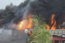 نشوب حريق وسط عمارة بمدينة سكيكدة بسبب شرارة كهربائية دون خسائر بشرية