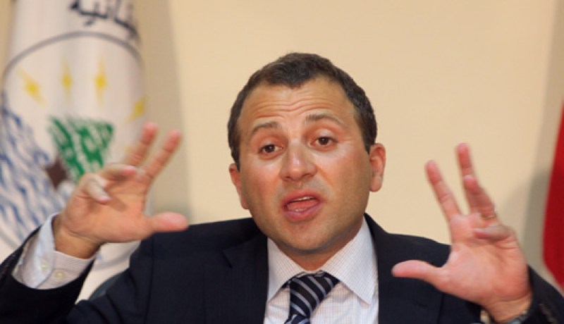 لهذه الاسباب على باسيل الاستقالة من الحكومة