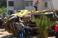 تأجيل امتحانات الثلاثي الثالث بمتوسطة ابن خلدون بسكيكدة بعد وفاة 3 تلاميذ في حادث مرور