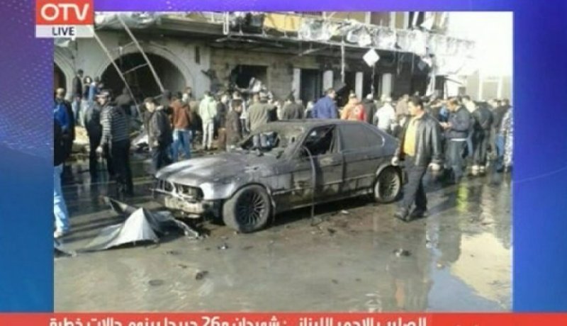 قتلى وجرحى إثر انفجار في الهرمل أحد معاقل حزب الله في شرق لبنان