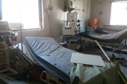 ضربة جوية تستهدف ثالث مستشفى في 24 ساعة بسوريا