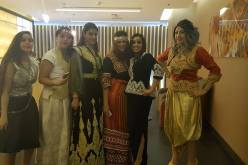 بالصّور… دبي تحتفي بالجزائريات والتقاليد الجزائرية