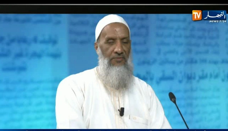 سحنوني: رفض الأحزاب الإسلامية المشاركة في مشاورات تعديل الدستور لا يؤثر في حصة الإسلاميين