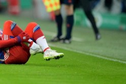 ريبيري يعود للتدريبات بعد غياب 8 أشهر