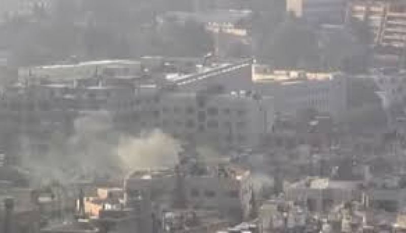 8 قتلى و25 جريحا جراء سقوط قذائف هاون على أحياء سكنية بدمشق