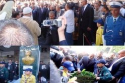 وزير المجاهدين يشارك في مسيرة 8 ماي1945