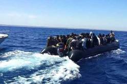 وفاة 8 مهاجرين في البحر المتوسط وإنقاذ 113