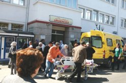 8 جرحى بعد شجار حول قطعة أرض في مناعة بالمسيلة