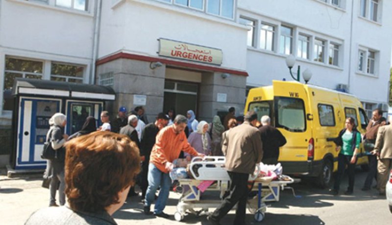 8 جرحى بعد شجار حول قطعة أرض في مناعة بالمسيلة