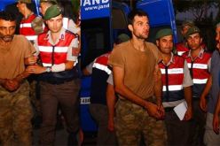 القبض على 8 جنود ا حاولوا إغتيال أردوغان يوم الإنقلاب الفاشل