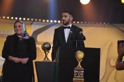 والدة محرز تنصح ابنها بتقمص ألوان هذا النادي