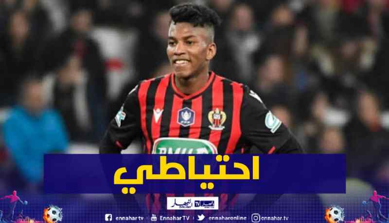 أورسيا يبعد بوداوي عن مواجهة الفريق الصهيوني