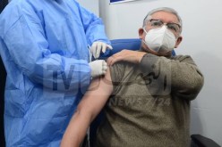 انطلاق عملية التلقيح ضد فيروس كورونا بالعاصمة