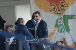 زطشي :”هذا اليوم مُبارك وتاريخي للكرة الجزائرية”