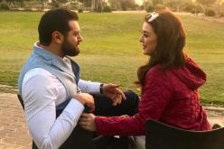 كندة علوش تُرزق بمولودة وتنشر صورتها