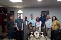 بالصور.. السفير الأمريكي وزوجته يزوران البليدة ويعبران عن إعجابهما بمسجد الكوثر