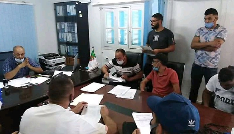 الشلف: الجزائرية للمياه تتفق مع 11 مؤسسة صغيرة لصيانة شبكة الماء الشروب