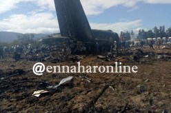  هذه هي تفاصيل سقوط الطائرة العسكرية  