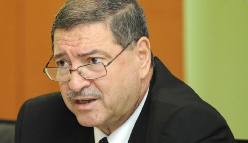 الصيد يحمل السلطات الليبية مسؤولية سلامة الصحفيين القطاري والشواربي