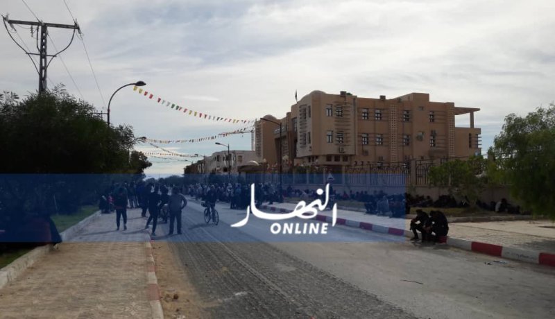 رسميا.. إنطلاق الأشغال بالطريق الوطني رقم 03 بداية الاسبوع بالوادي