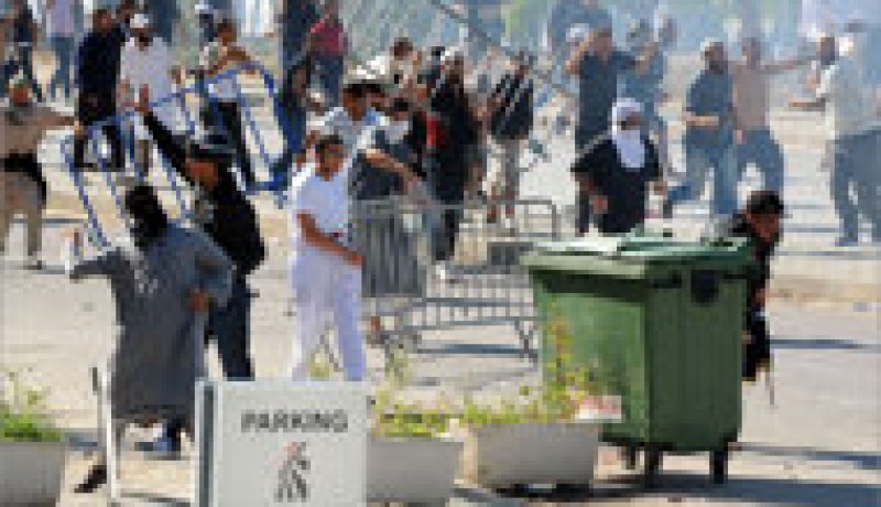 تونس تحقق مع سلفي أعلن الحرب