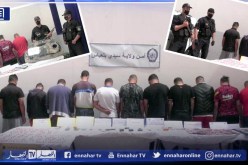  سيدي بلعباس: حجز 4800 قرص مهلوس و17 مليون سنتيم