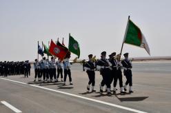 تخرج 5 دفعات جديدة بمدرسة التخصص لطيران القتال